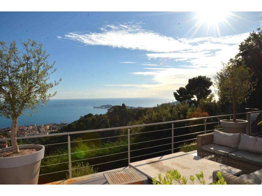 Vue Terrasse