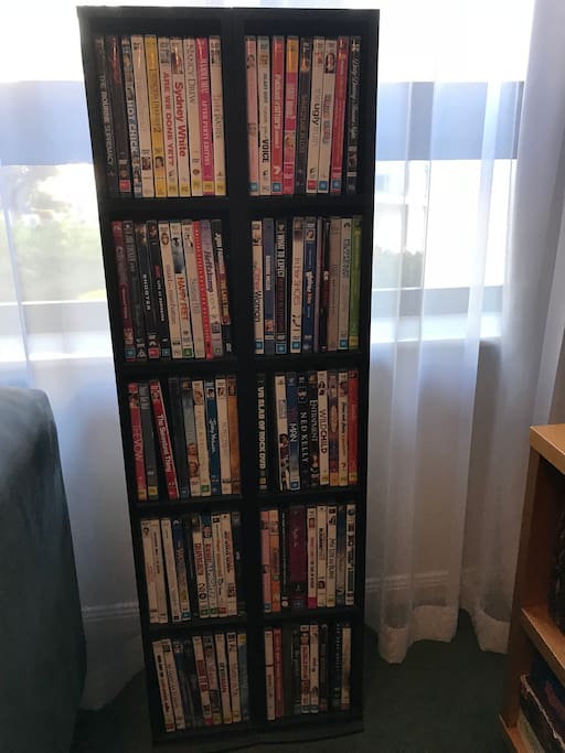 DVD Library