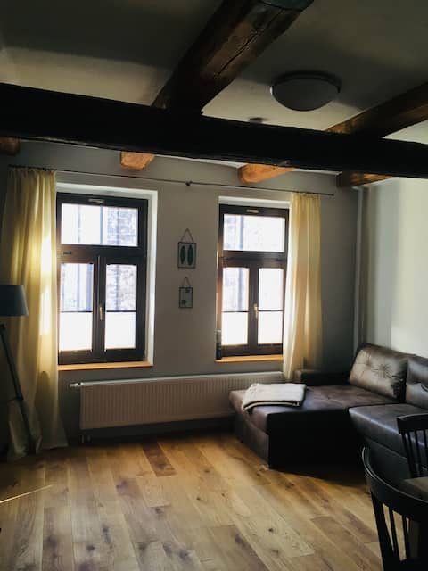 Top Airbnb: Kirsche vacation home - Quedlinburg Old Town in Quedlinburg