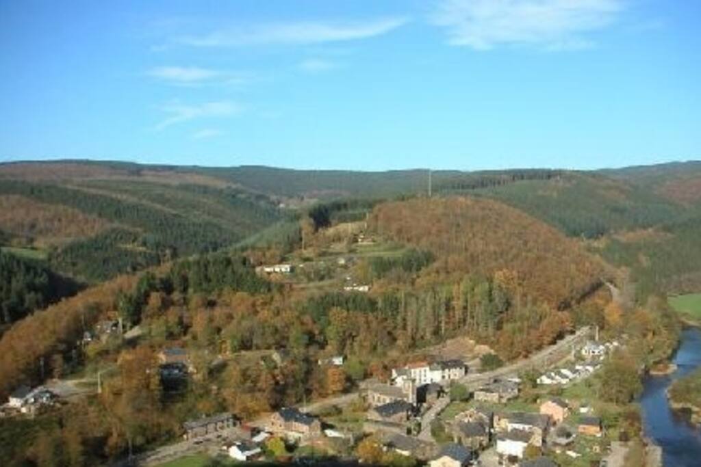 LUCHTFOTO MABOGE
