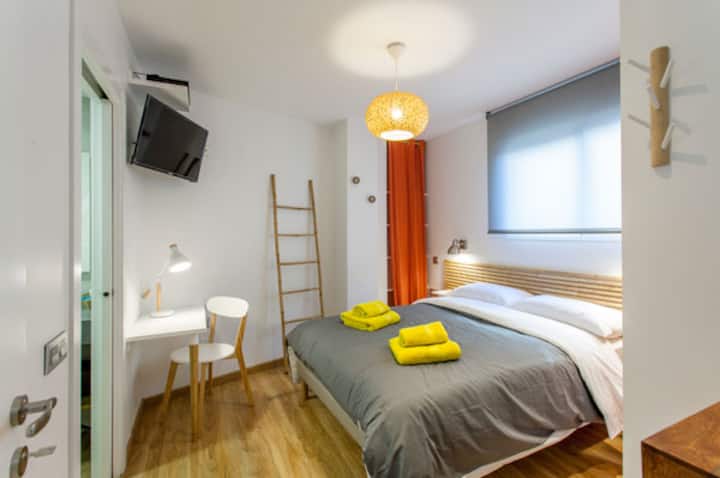 Imagen de la recámara