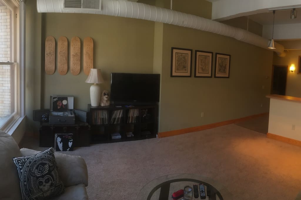 Living room part 2