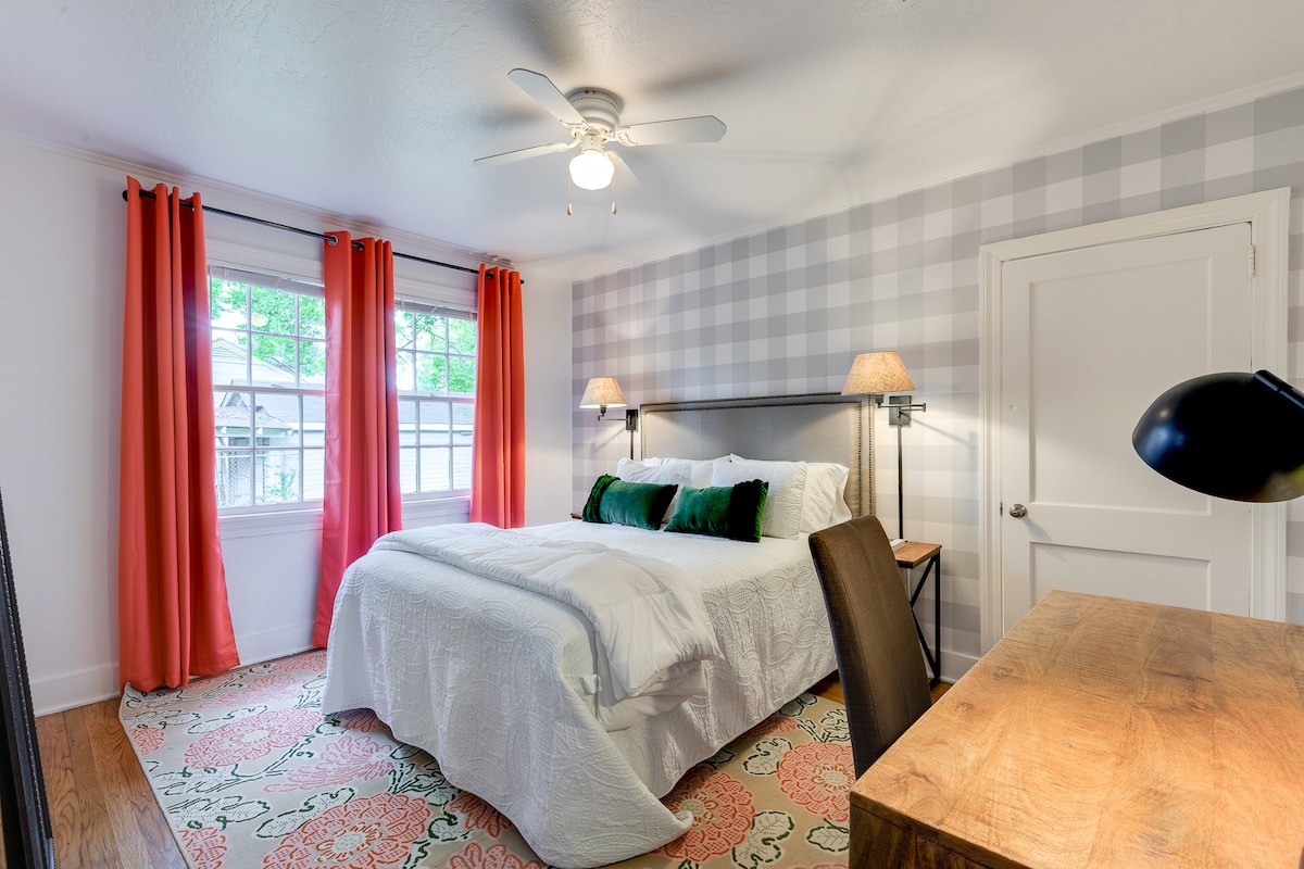 Спалня №3 (кралица)