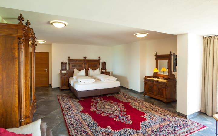 Suterén s 1 spálňou