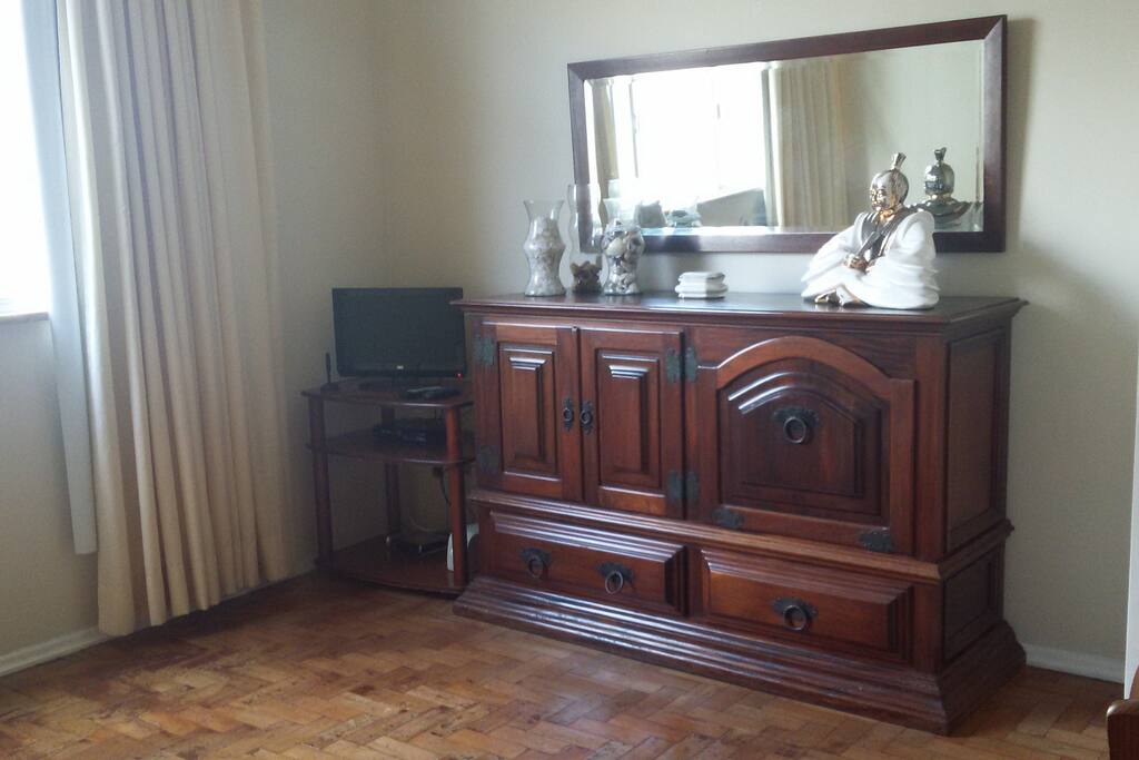 Sala de estar/jantar