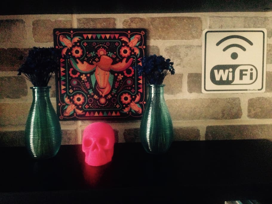Wifi zone