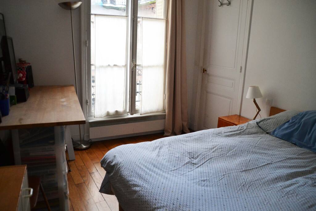 La chambre