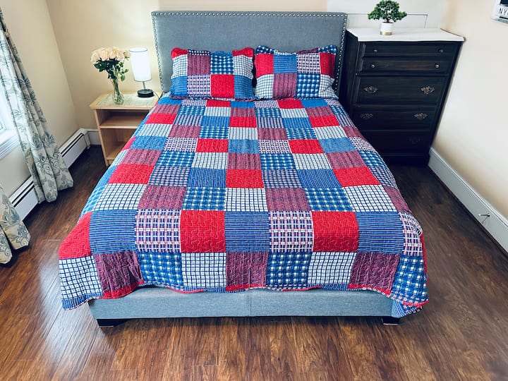 New Private Room With Queen Size Bed #5 - Quincy, MA