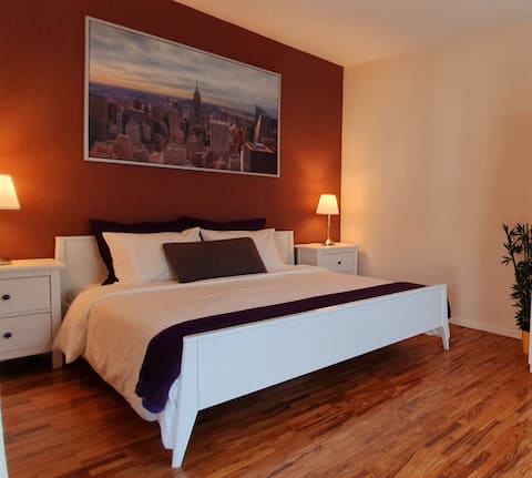 Perfekt Home at the city center