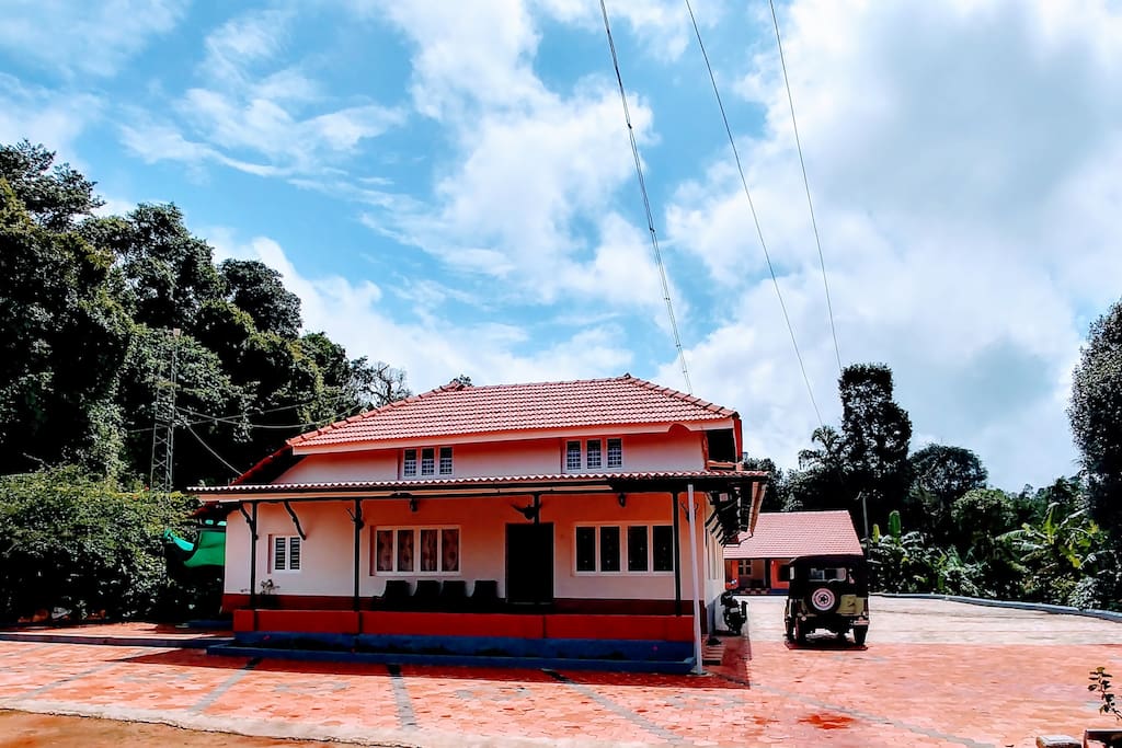 Mekanagadde Homestay