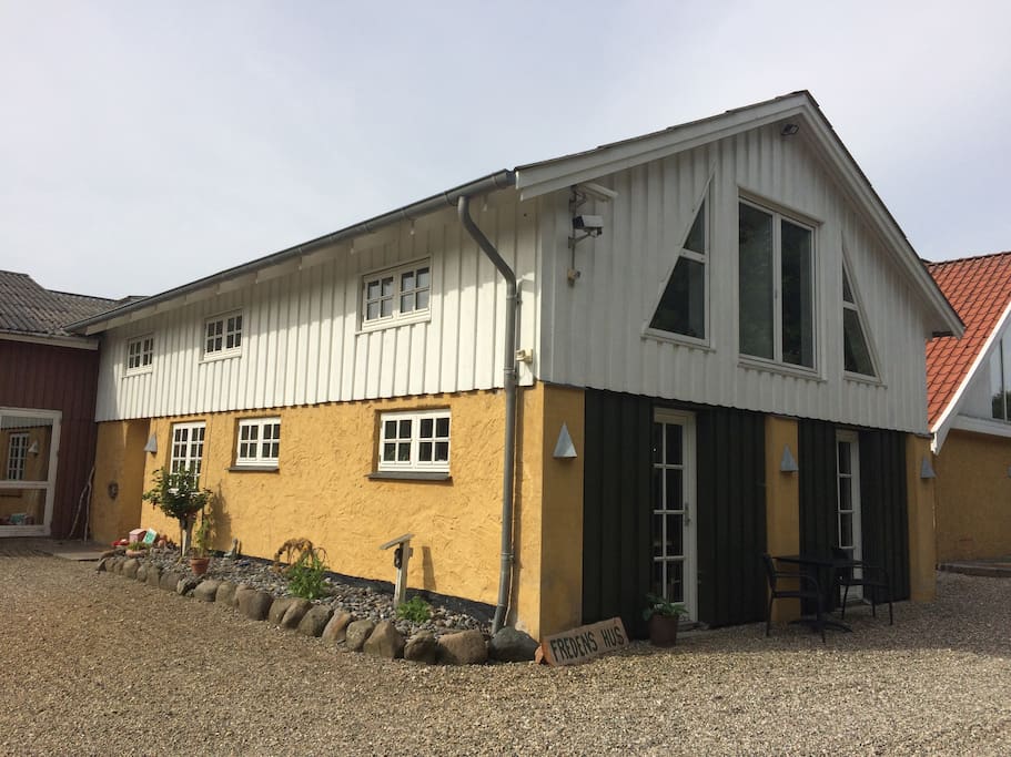 Fredens Hus