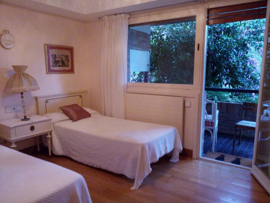 Habitación T- Doble