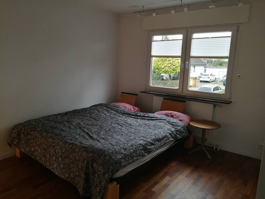 private bed room