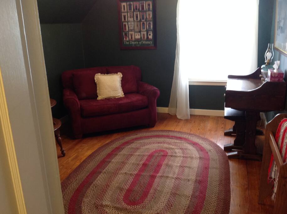 Sitting room
