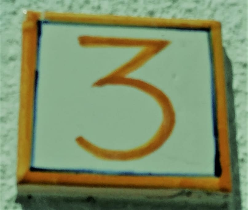 Número da porta