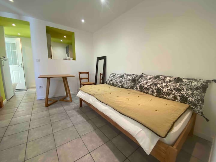 Appt Plein Coeur Centre Ville 5 Mn Plages - Arcachon