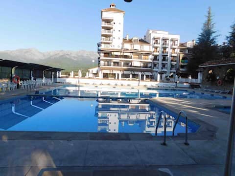 Top Airbnb: El Pequeño Capricho en Arenas De San Pedro