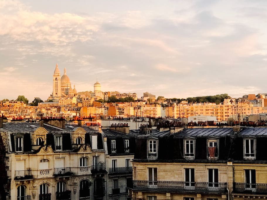Appartement 3 Chambres avec Vue !
