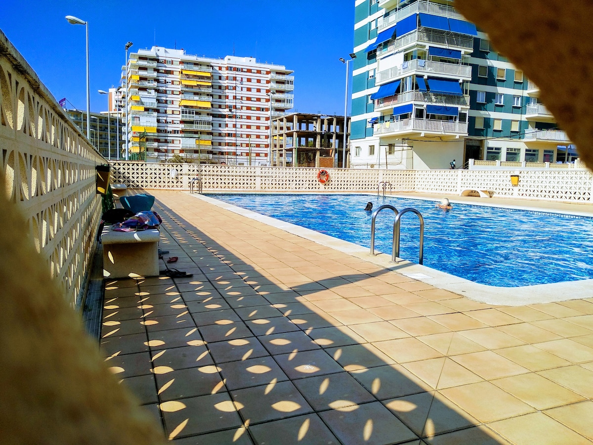 Apartamento en Benicasim