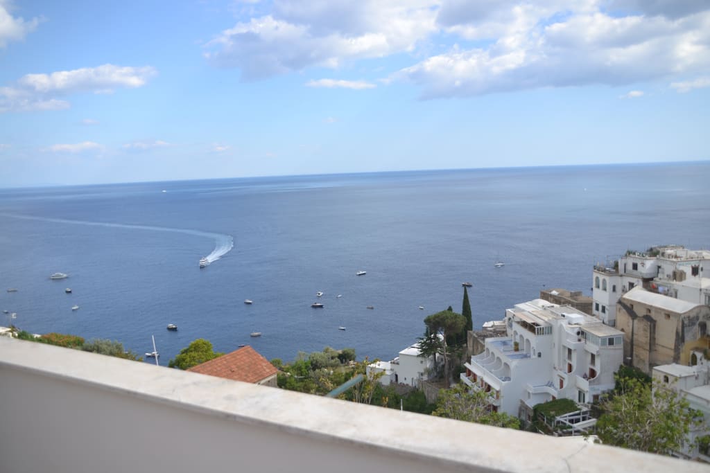 Terrace view