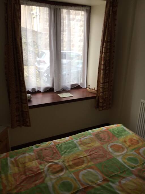 Second Bedroom with fitted cupboards