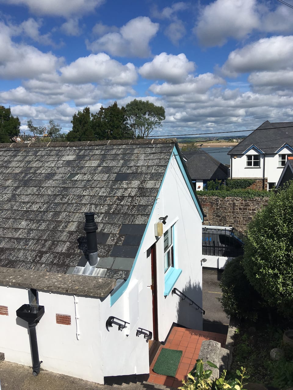 Appledore - Hispaniola Stunning 2 bed 2 bath, sleeps 4(+2) and PARKING!!! — photo 1