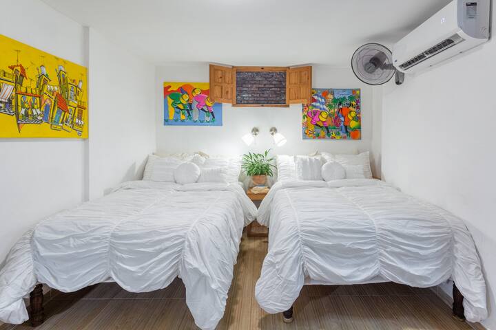 Imagen de la habitación