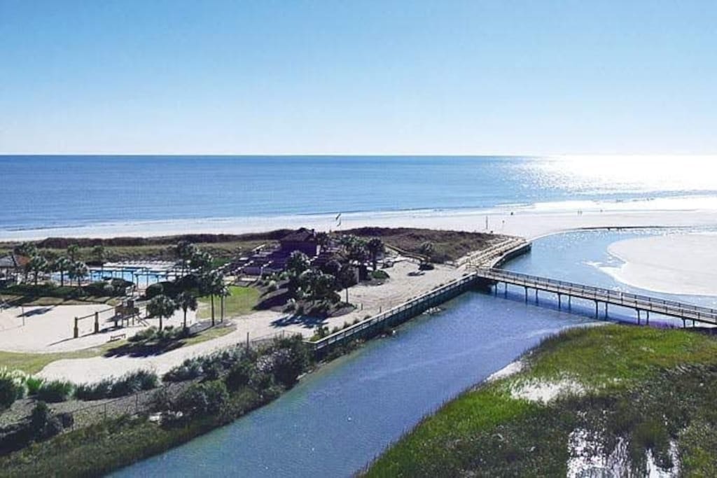 Beautiful Condo at Ocean Creek Plantation - Condominiums for Rent in ...