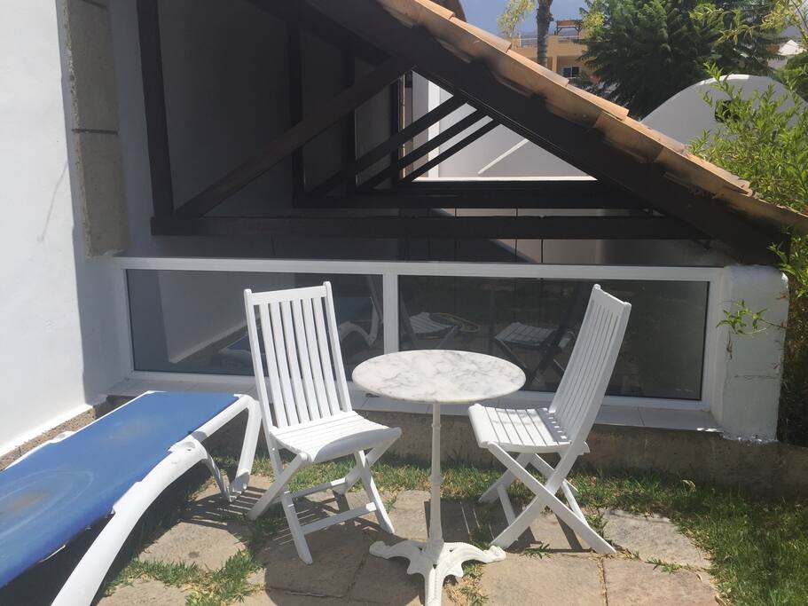 sun terrace