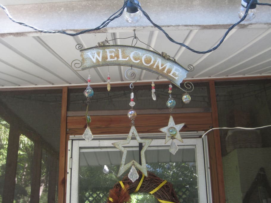 Welcome to the Chrysalis Cottage.