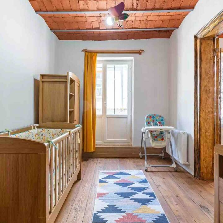 dječja soba za bebe