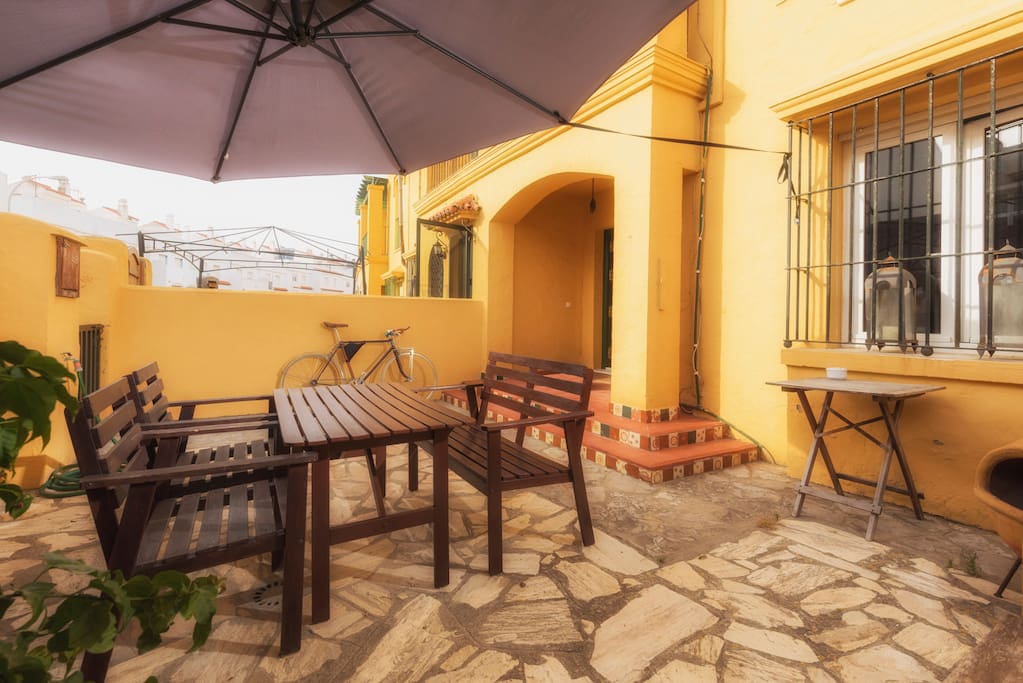 Patio