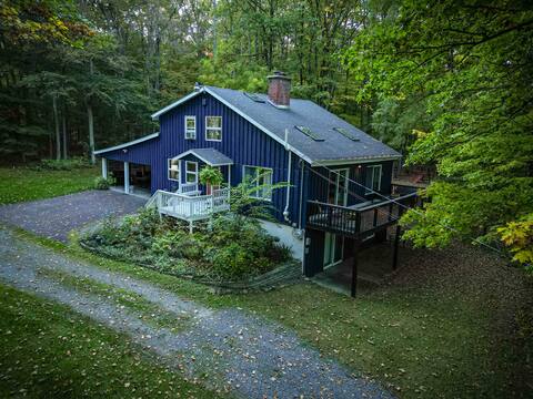 The Trillium House