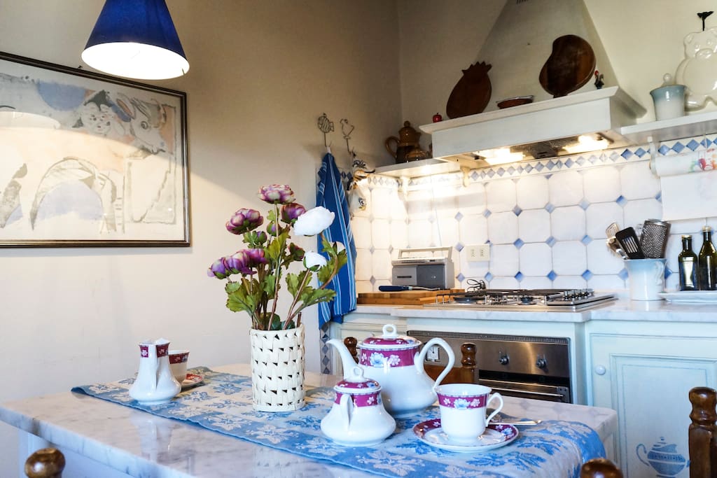 Kitchen / Cucina