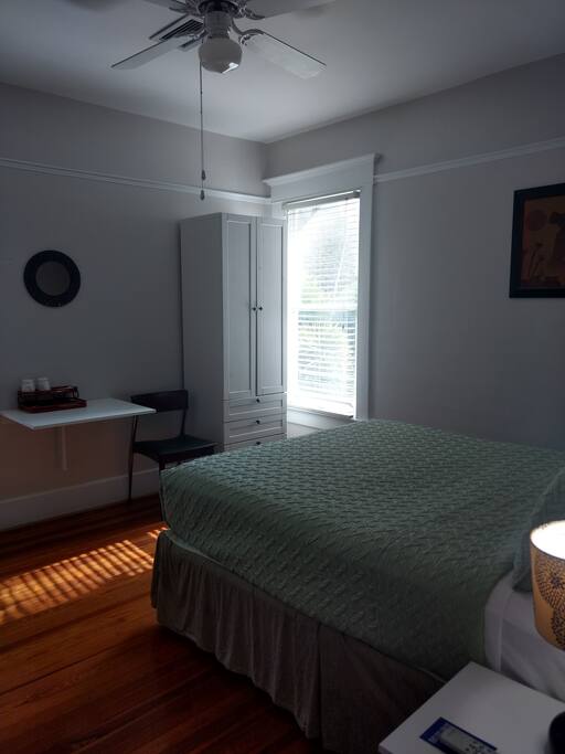 One of our quaint rooms.