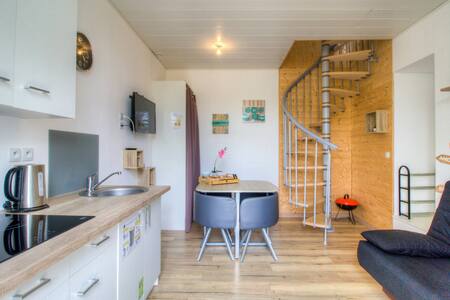 Gite à 6km du Puy du Fou-Vue sur Sèvre-Le mistral