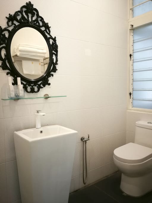 Kings size Bathroom(浴室)