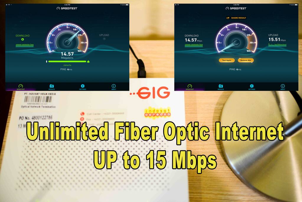 fiber optic internet