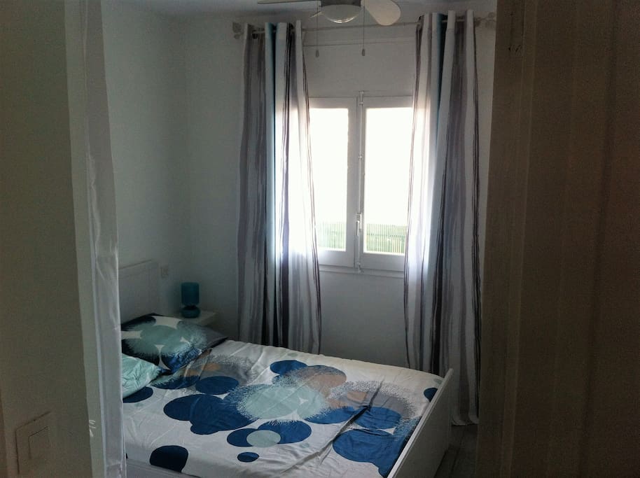 chambre avec penderie