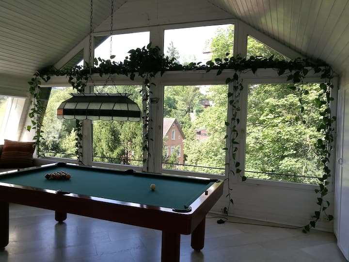 Loft in the heart of Heidelberg