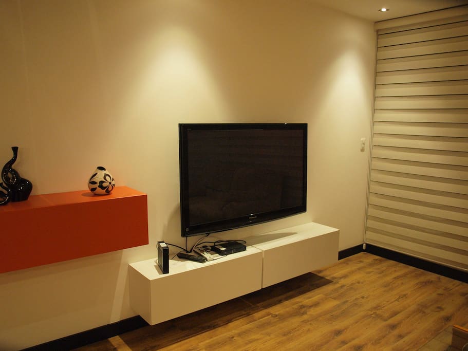 Tv Satelital 50 pulgadas