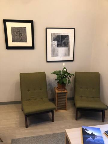 Casa de época con arte y terraza en Roma/Condesa gallery image 4