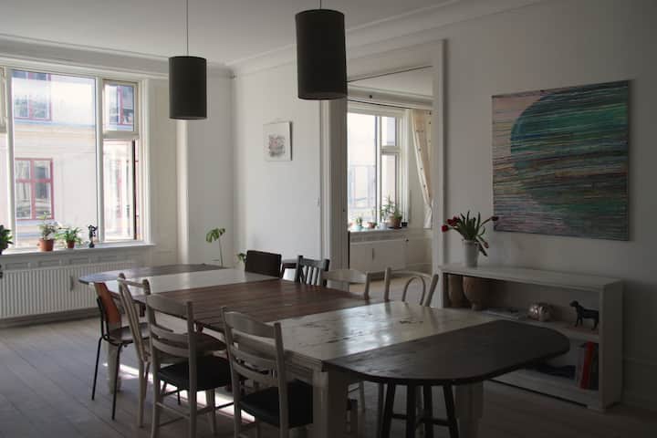 Spacious & Cozy Apartment At The Lakes - Denmark