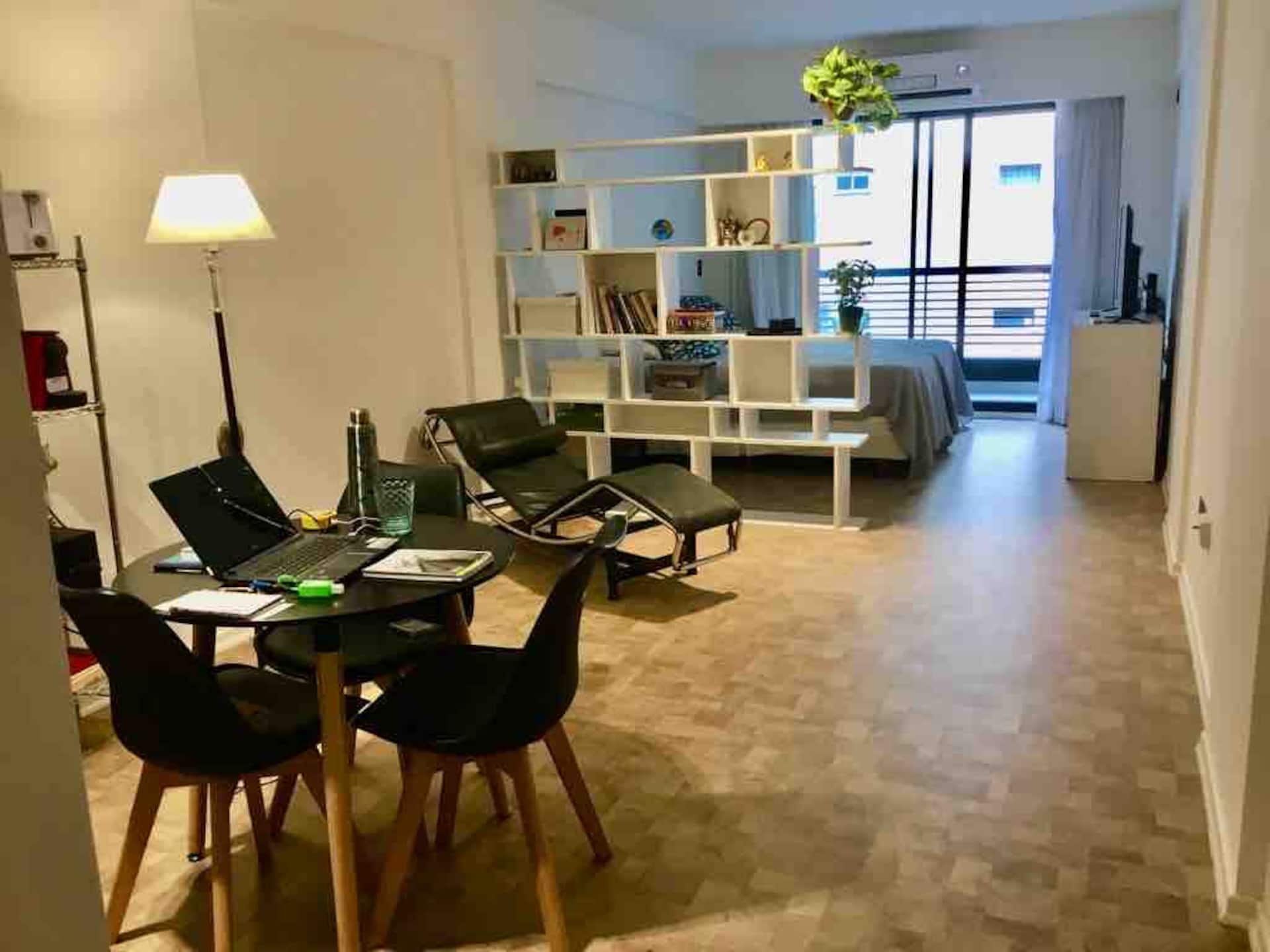 Apartamento novo tipo kitnet em Recoleta