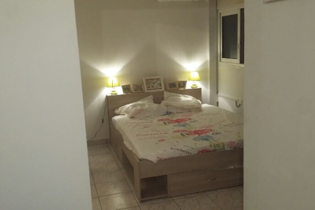 Chambre Climatisée