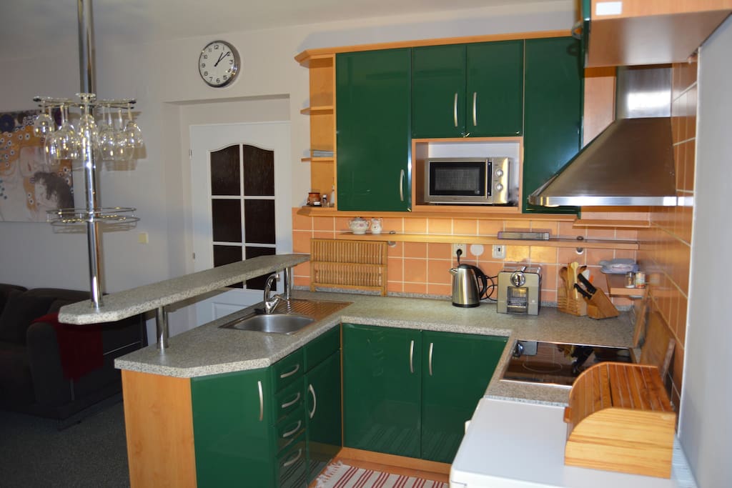 Kuchyně / Kitchen