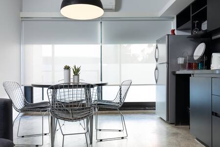 PALERMO SOHO- Depto. boutique en Plaza Armenia