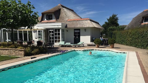 Top Airbnb: Family home in Recreatiegebied Kamperland