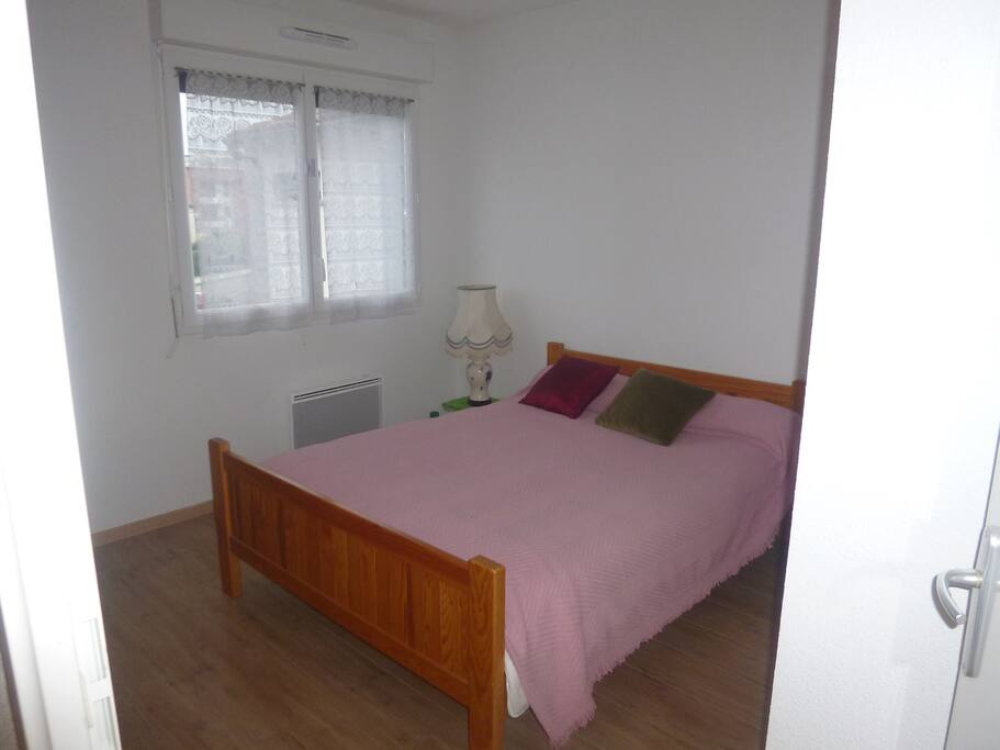 Chambre 1 Duo Etage