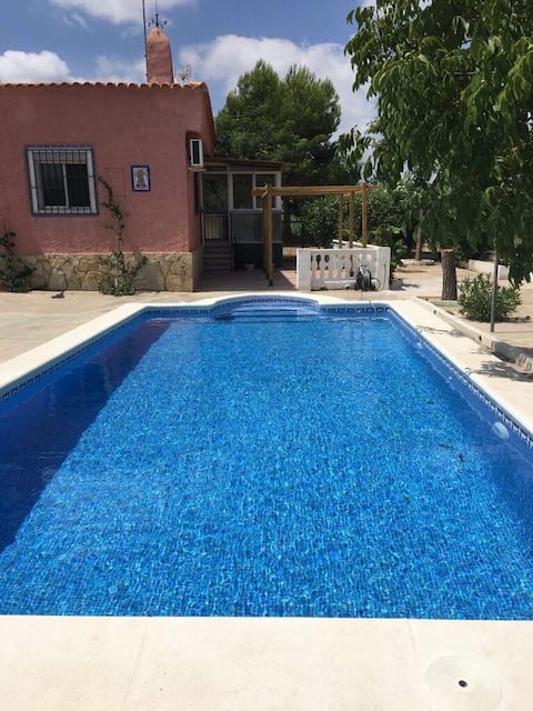 Villa María-Remodeled Home on spacious property.